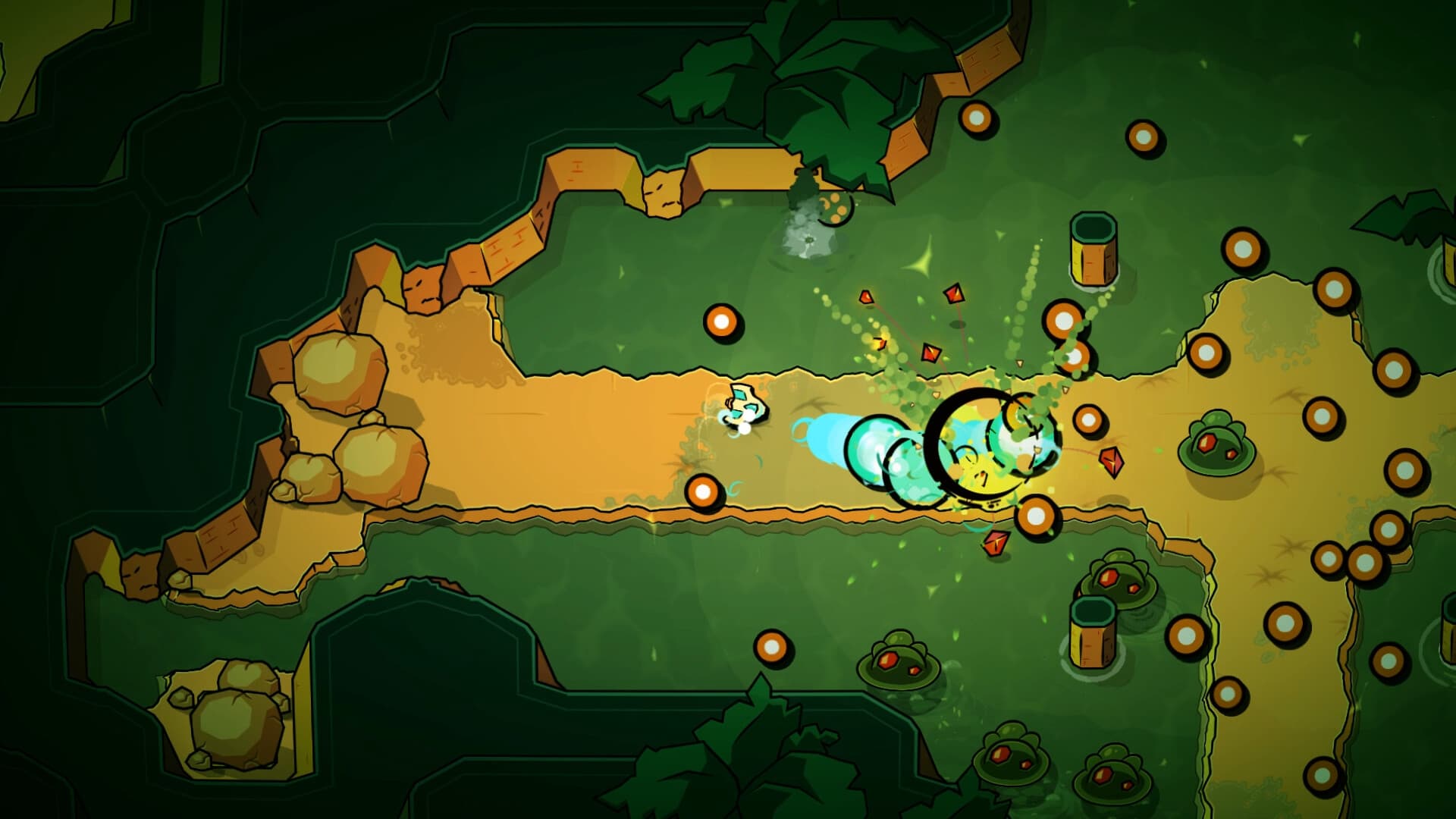 Minishoot' Adventures screenshot 1