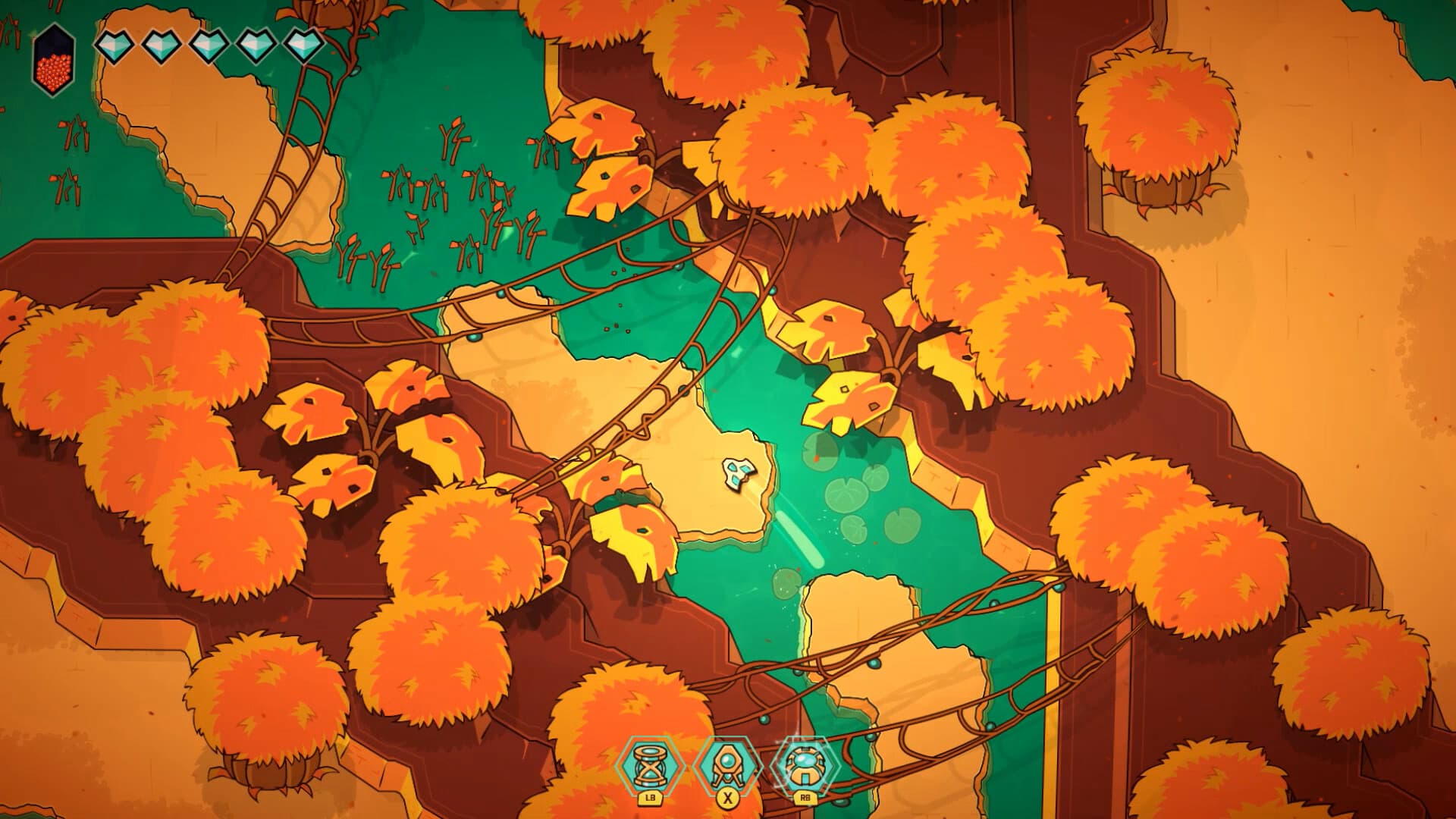 Minishoot' Adventures screenshot 3