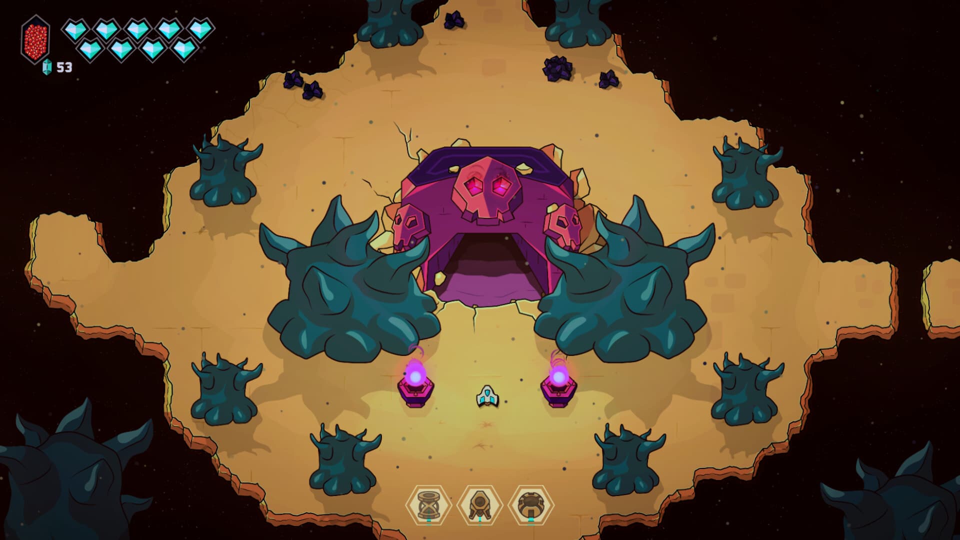 Minishoot' Adventures screenshot 2