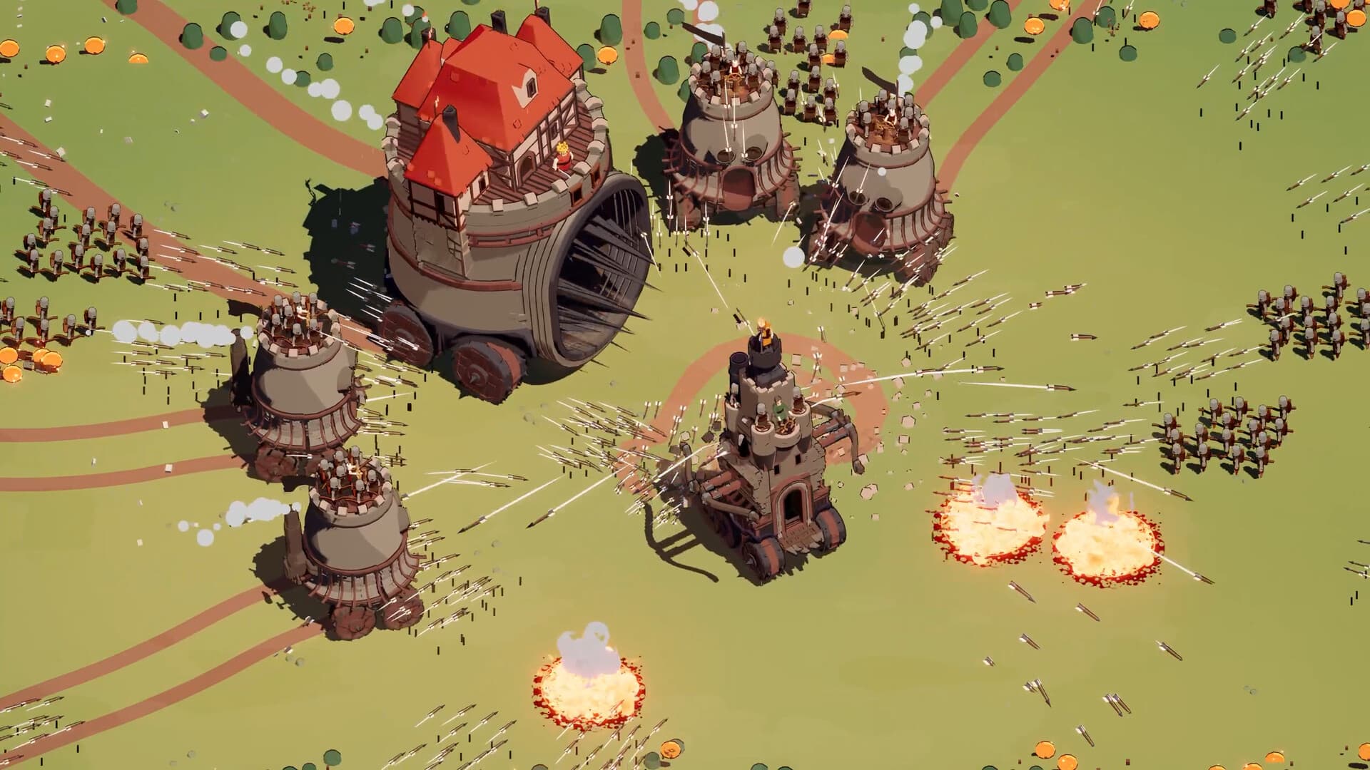 Wanderburg screenshot 4
