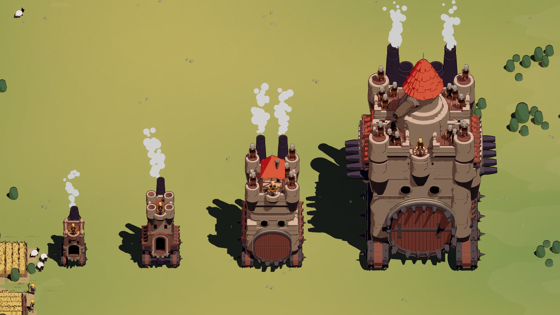 Wanderburg screenshot 2