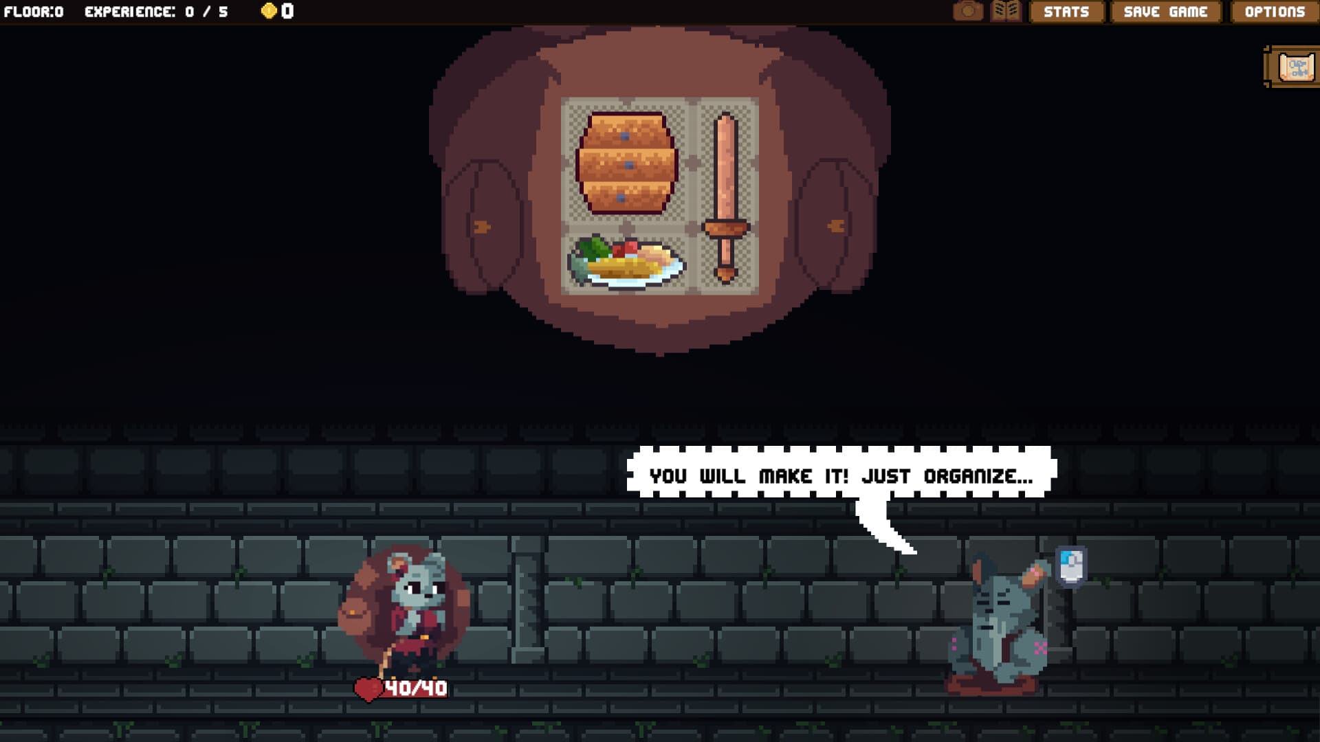 Backpack Hero screenshot 2