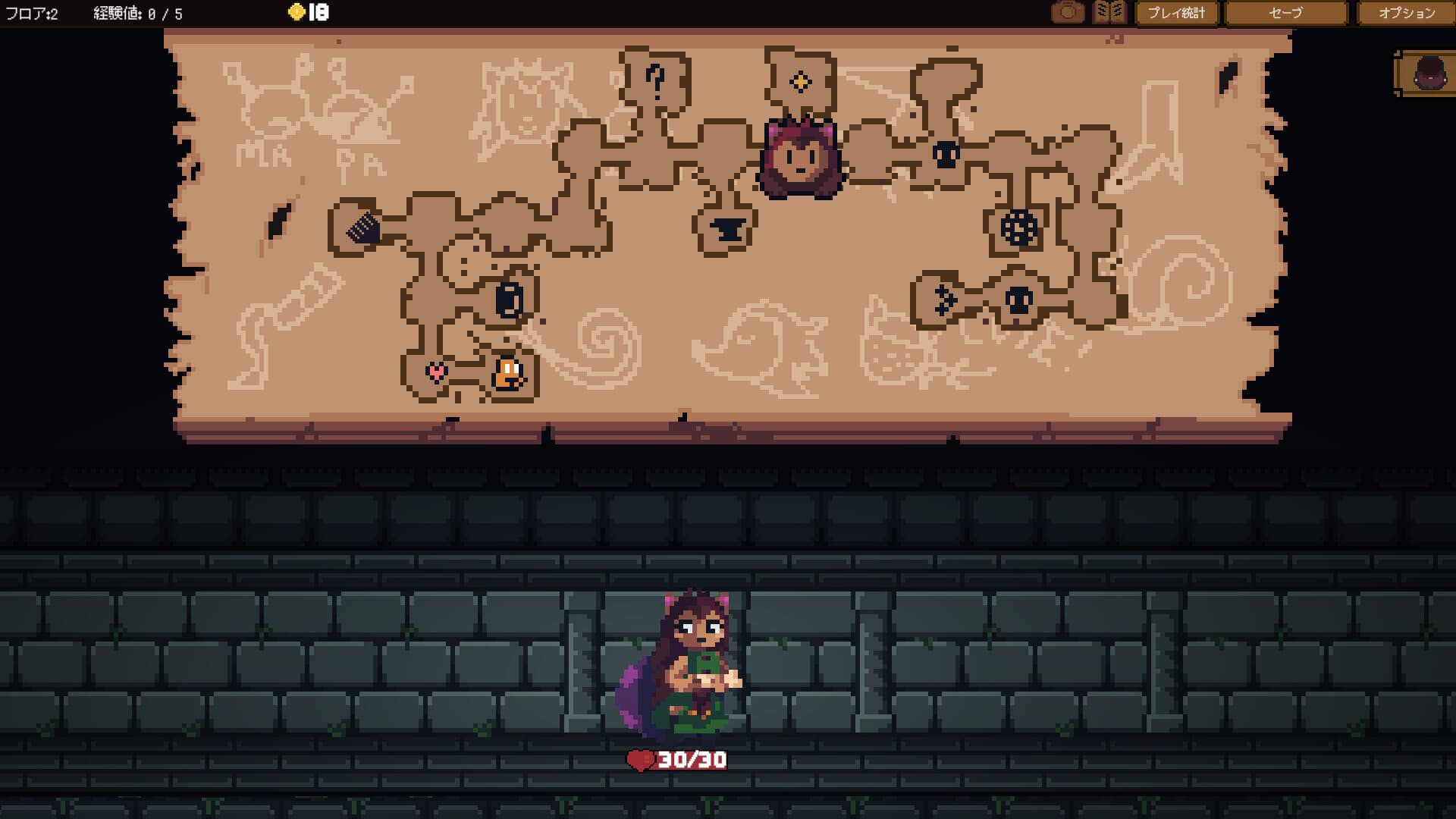 Backpack Hero screenshot 1