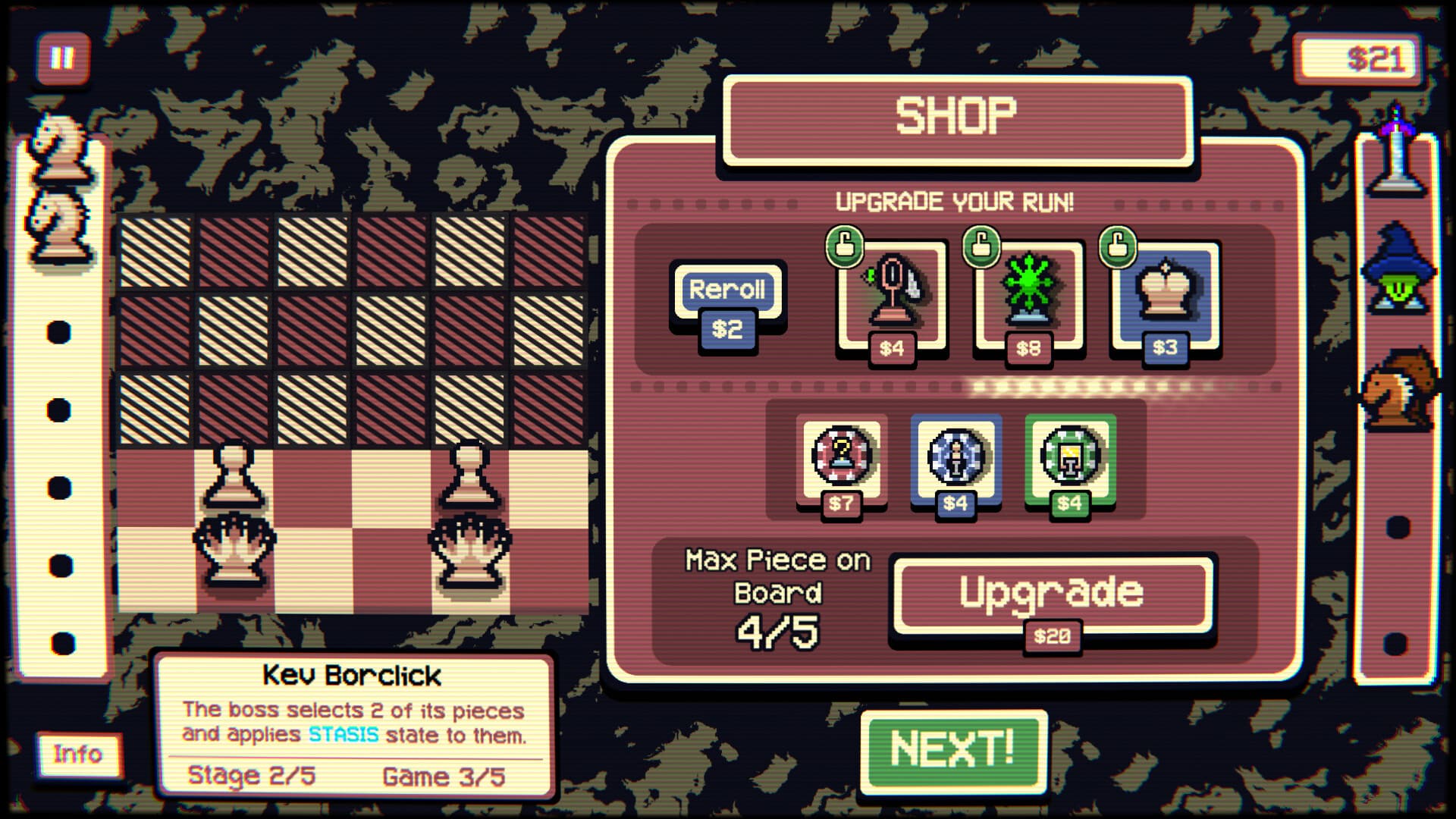 Gambonanza screenshot 3