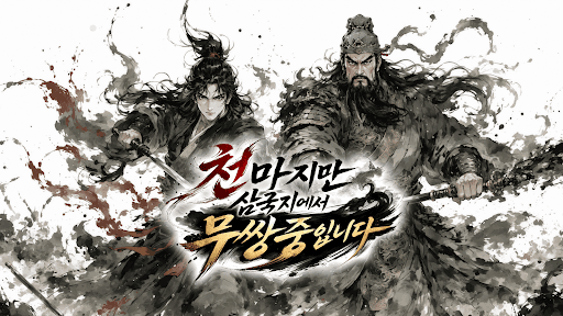 천마지만 삼국지에서 무쌍중입니다 screenshot 1