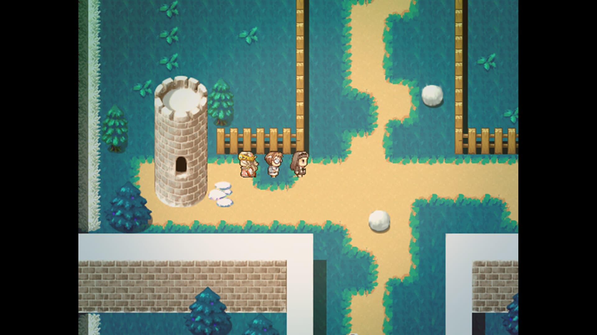Dechika: Island of Love and Bonds screenshot 1
