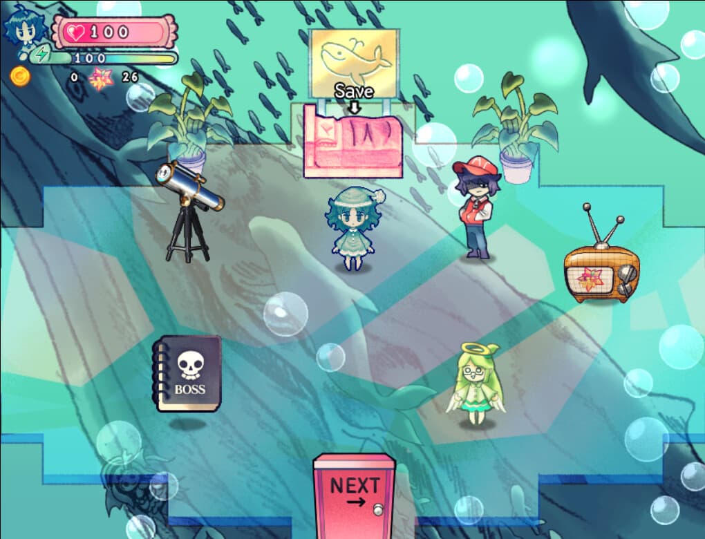 Echoes of Forgotten Dreams screenshot 3