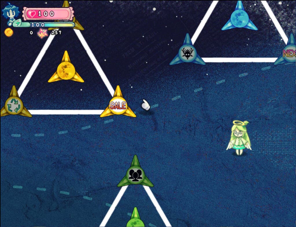 Echoes of Forgotten Dreams screenshot 4