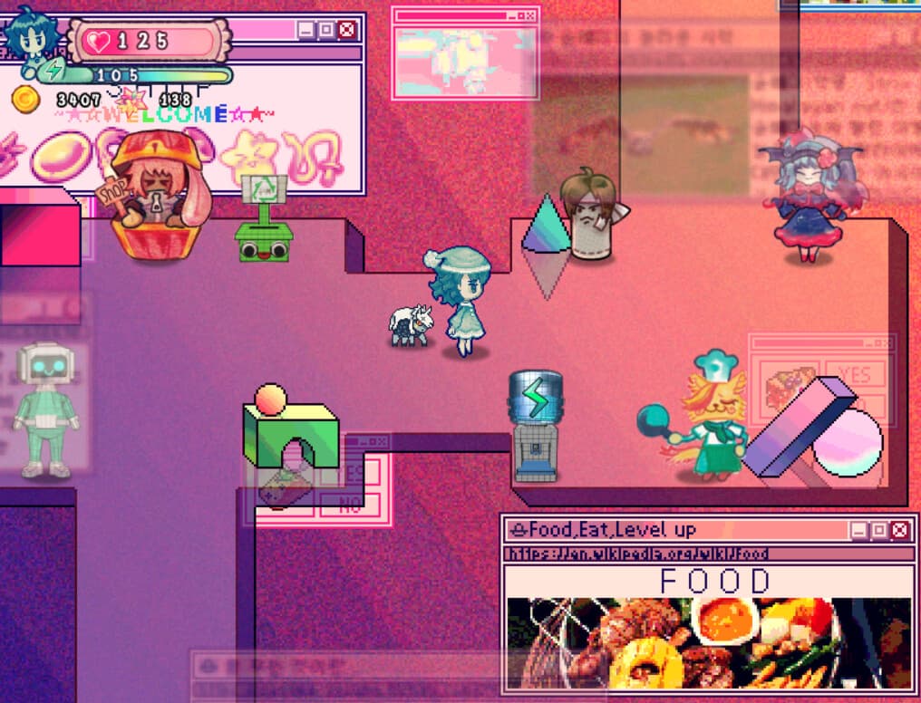 Echoes of Forgotten Dreams screenshot 1