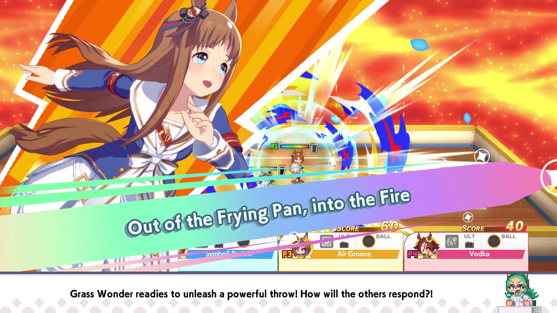 Umamusume: Pretty Derby - Party Dash screenshot 4