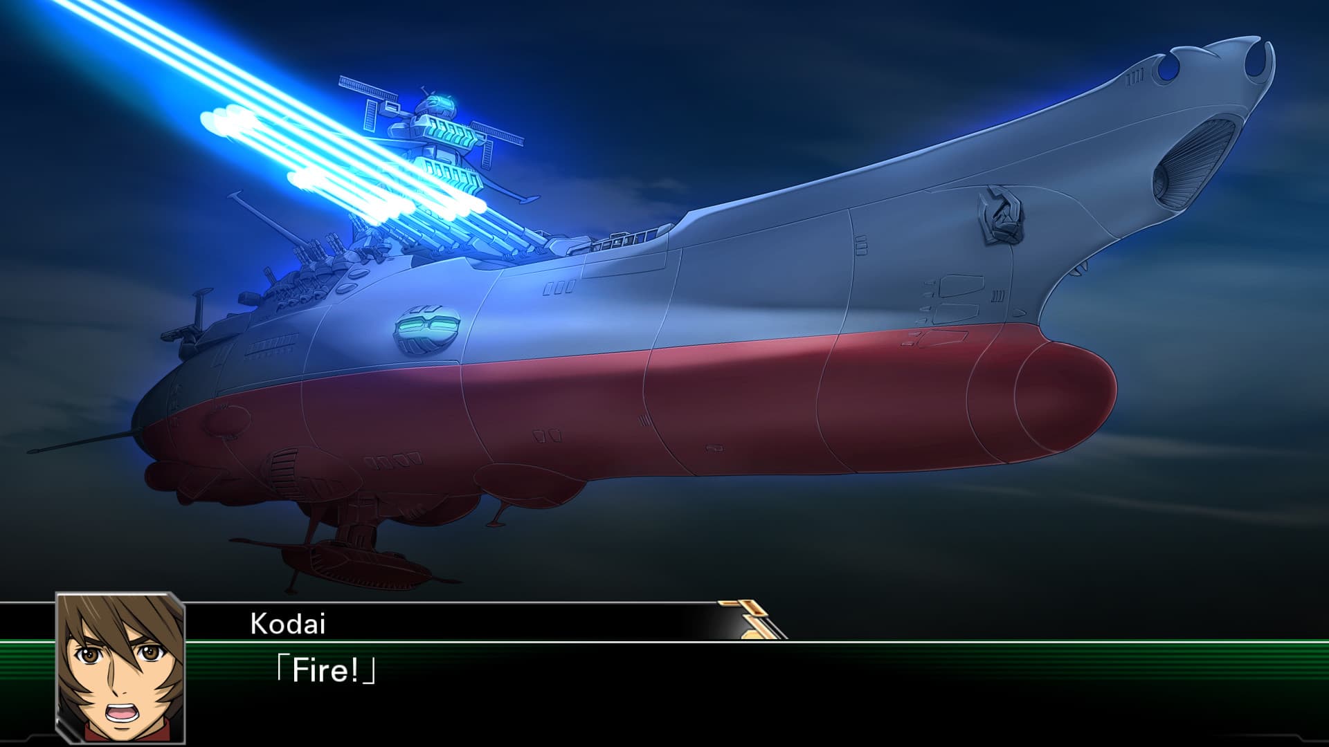 スーパーロボット大戦V screenshot 1
