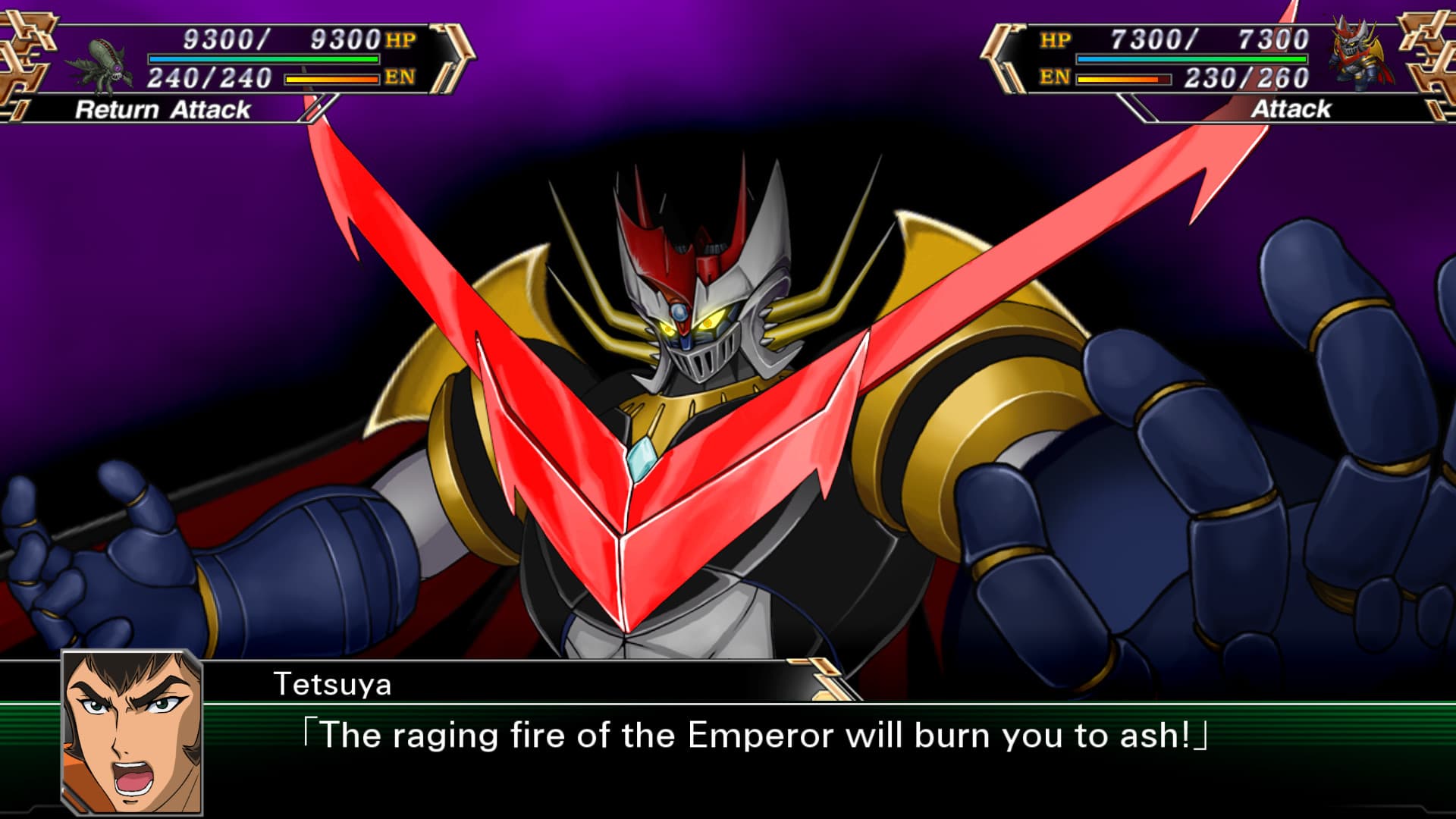 スーパーロボット大戦V screenshot 3