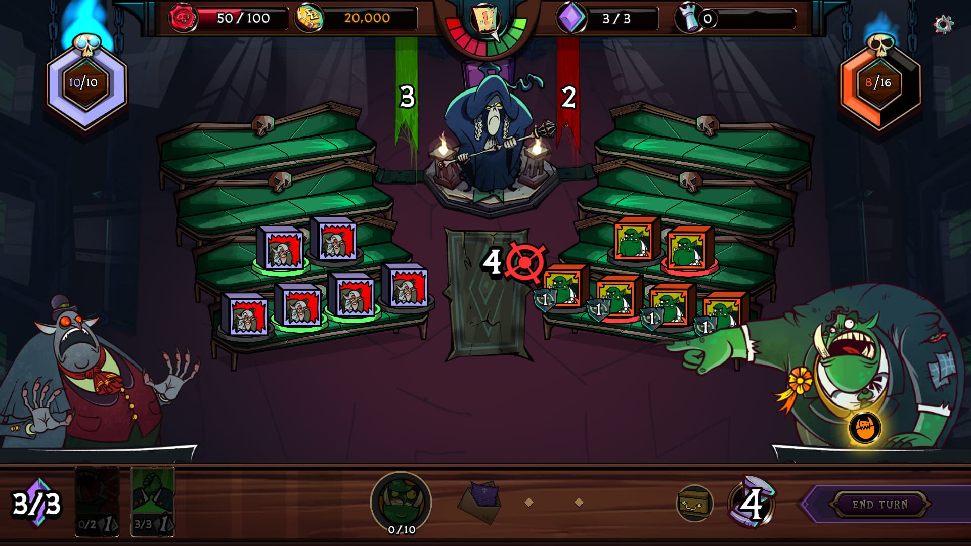 Prime Monster screenshot 4