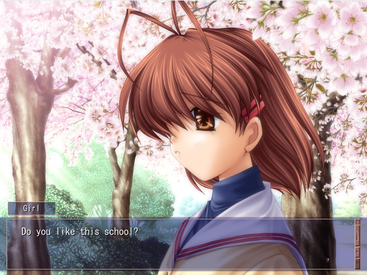 CLANNAD screenshot 3