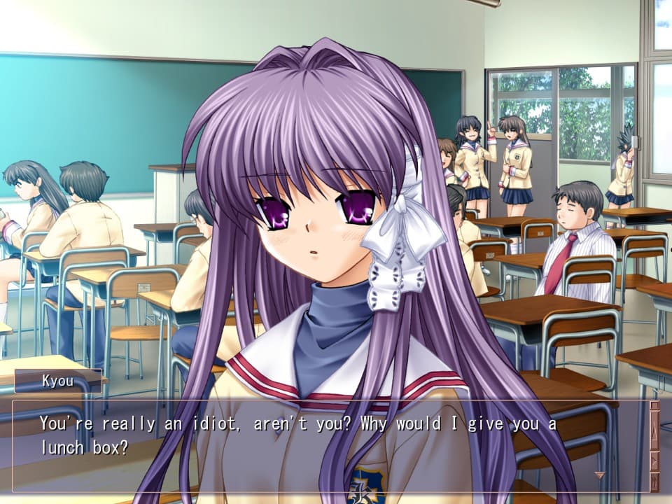 CLANNAD screenshot 4