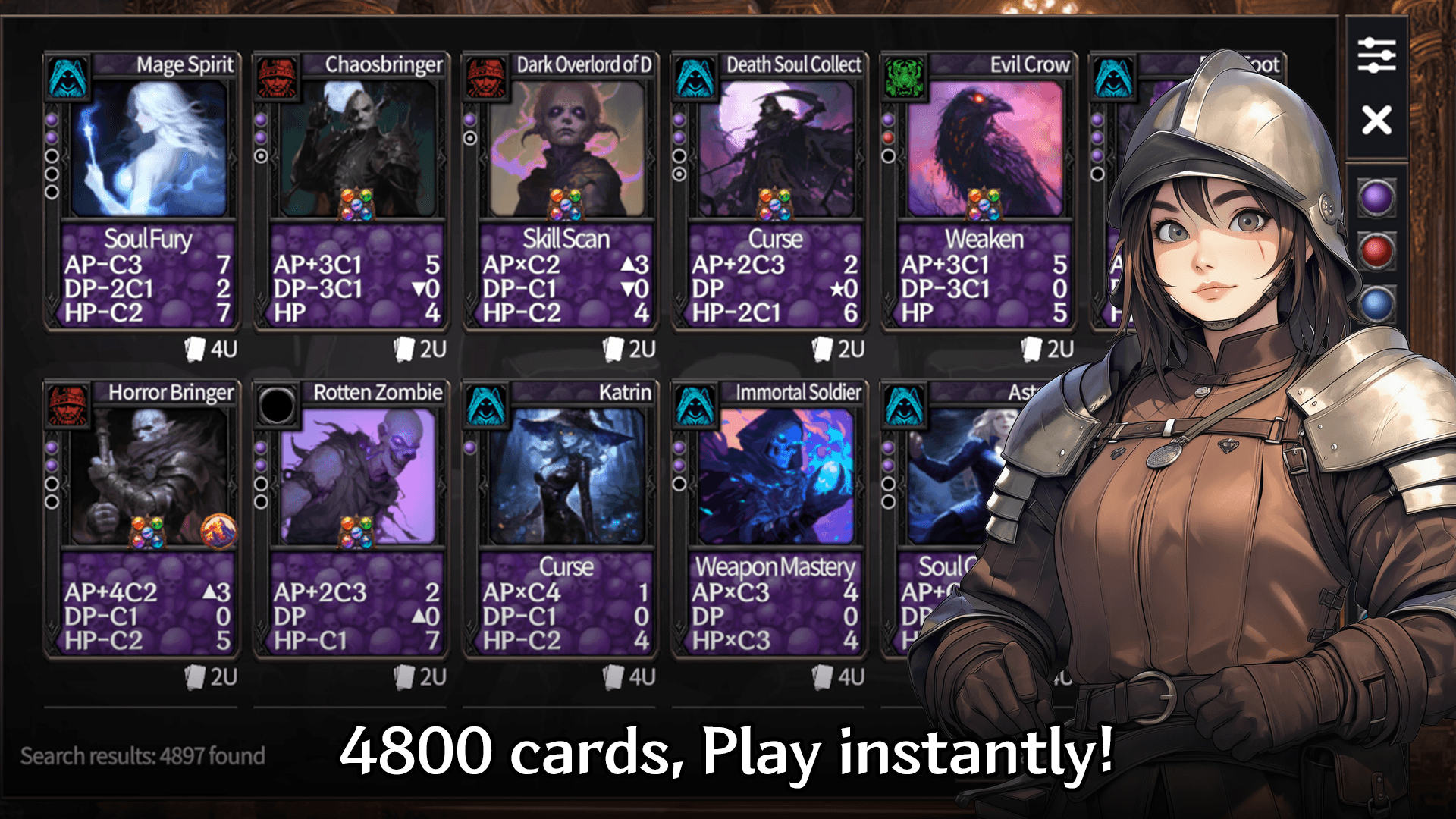 Rise of Might screenshot 1