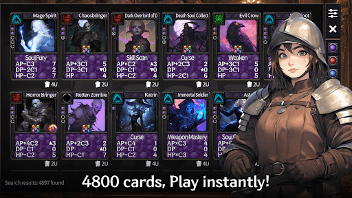 Rise of Might screenshot 1