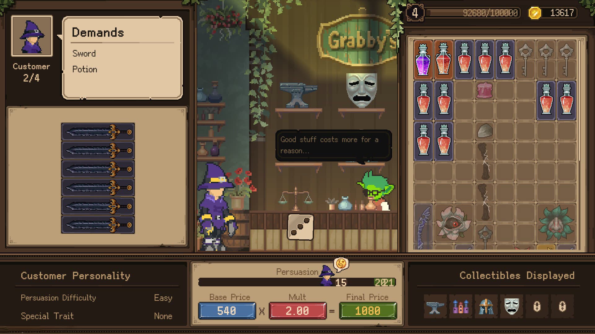 Goblin Vyke: The Thief Tycoon screenshot 4