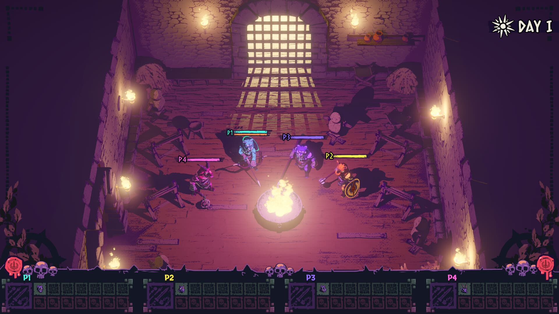 Chained Beasts screenshot 1