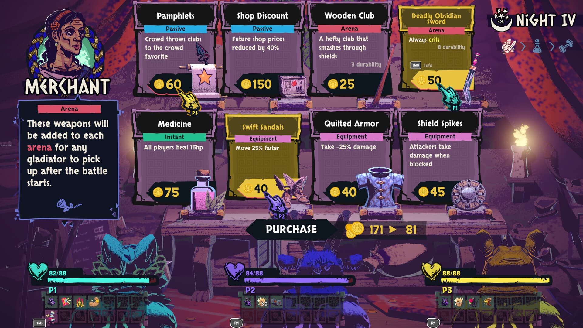 Chained Beasts screenshot 3