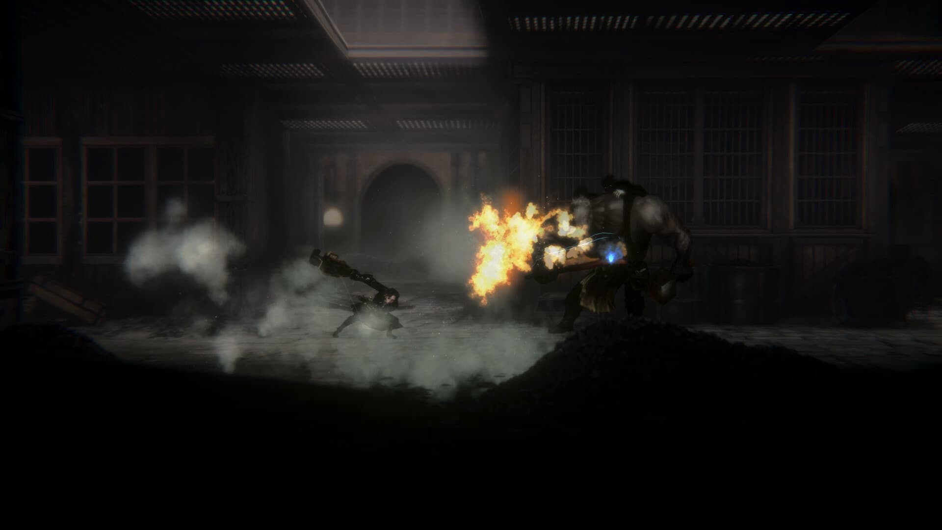 Vapor World: Over The Mind screenshot 3