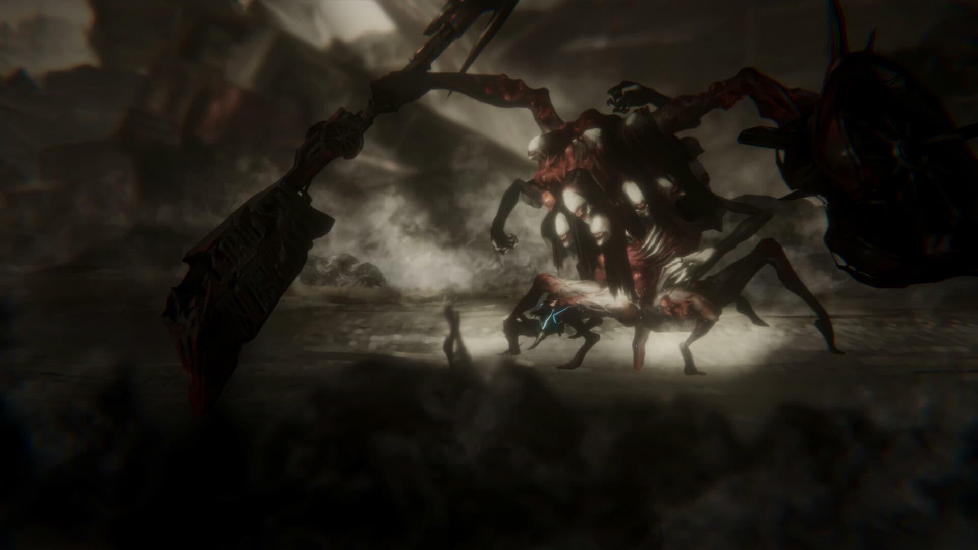 Vapor World: Over The Mind screenshot 1