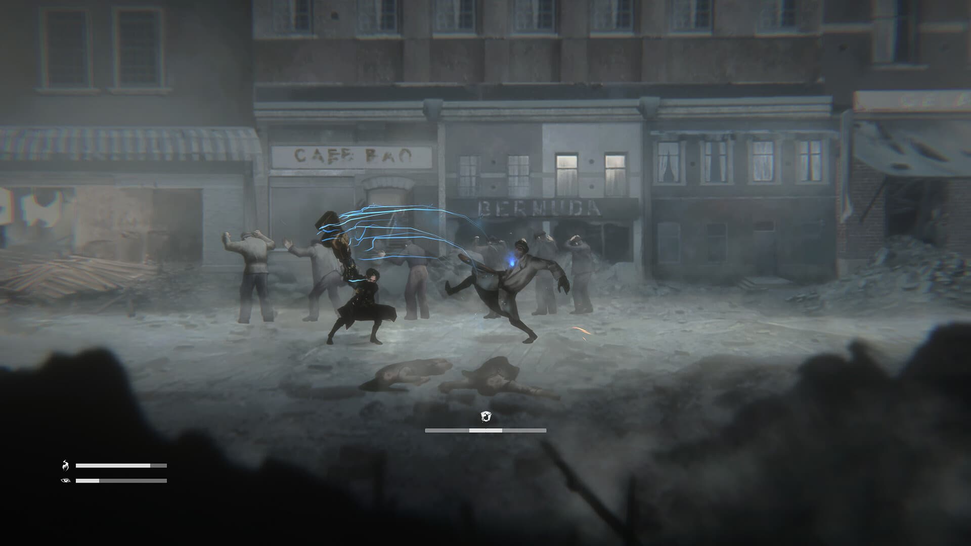 Vapor World: Over The Mind screenshot 2