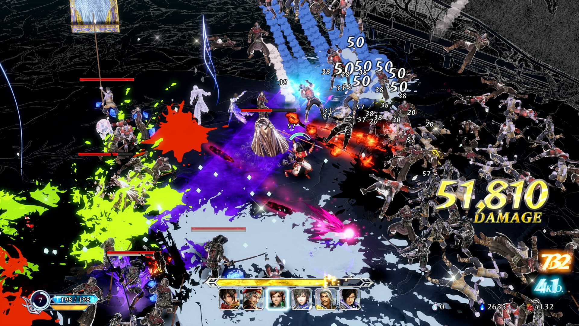 無双アビス screenshot 1