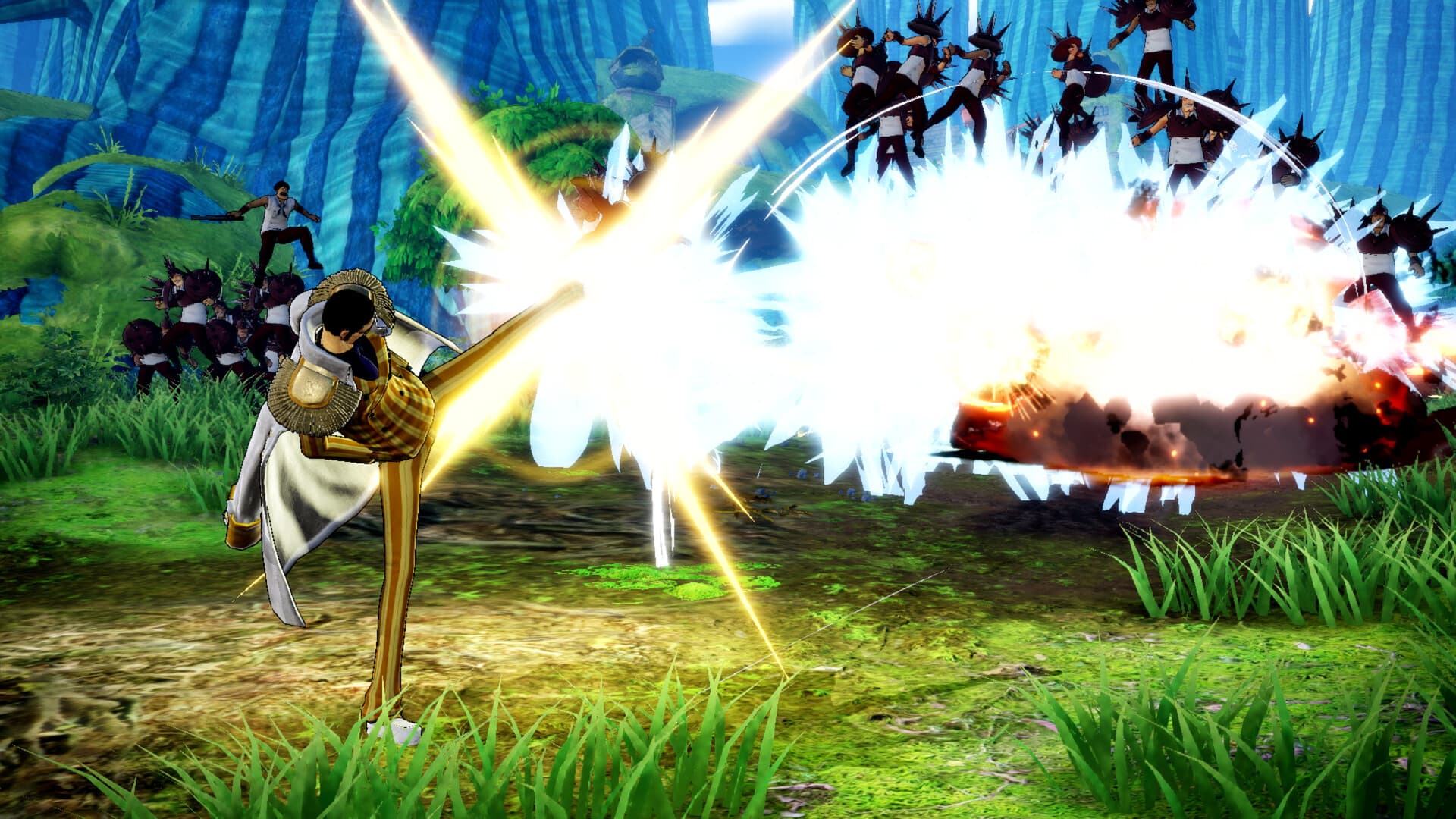 ONE PIECE: PIRATE WARRIORS 4 screenshot 4