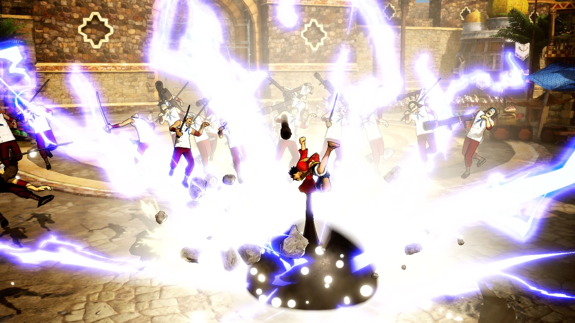 ONE PIECE: PIRATE WARRIORS 4 screenshot 1