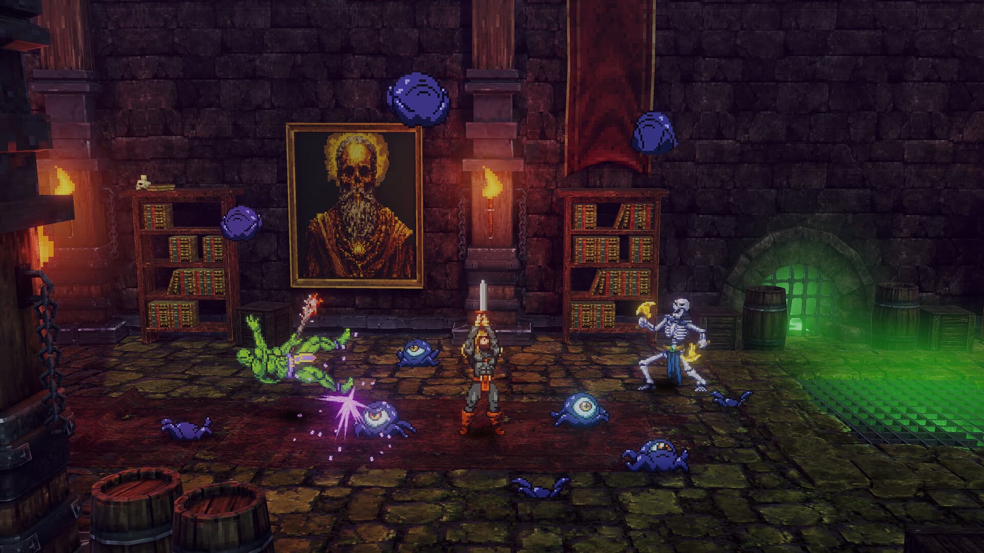 Mad King Redemption screenshot 3