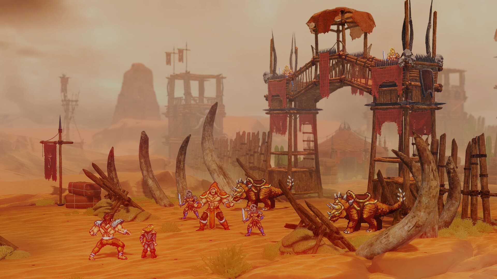 Mad King Redemption screenshot 2