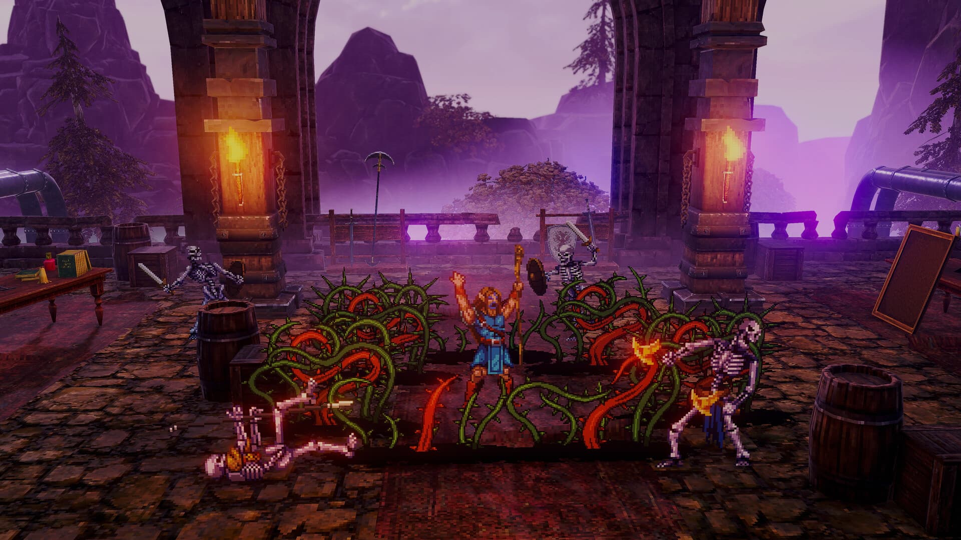 Mad King Redemption screenshot 4