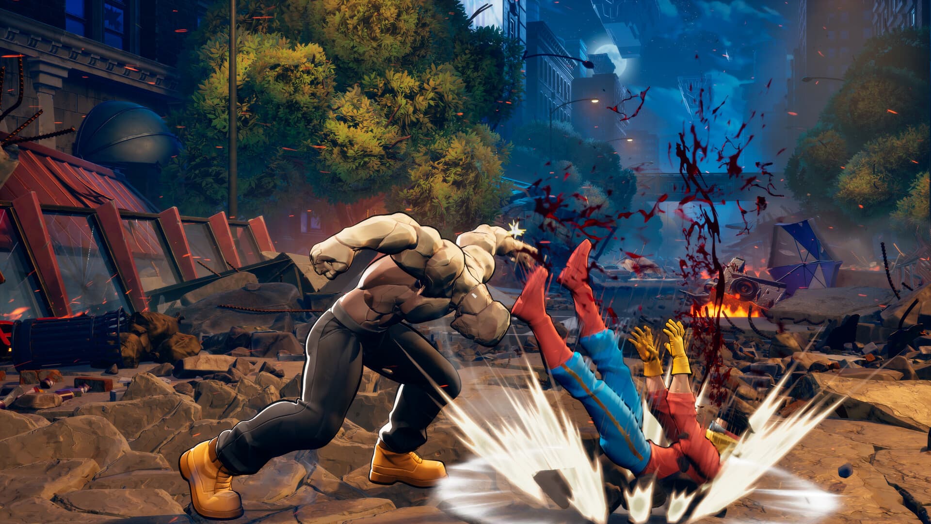 Invincible VS screenshot 2