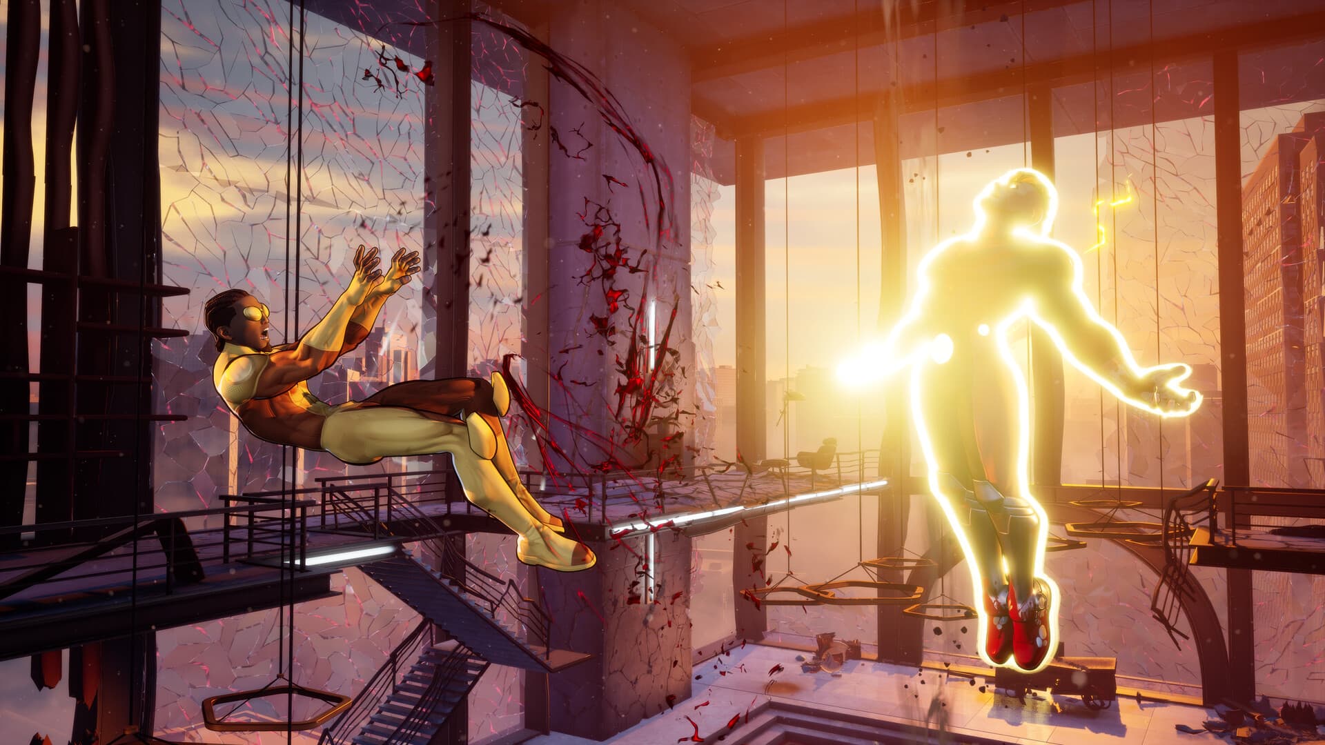 Invincible VS screenshot 4