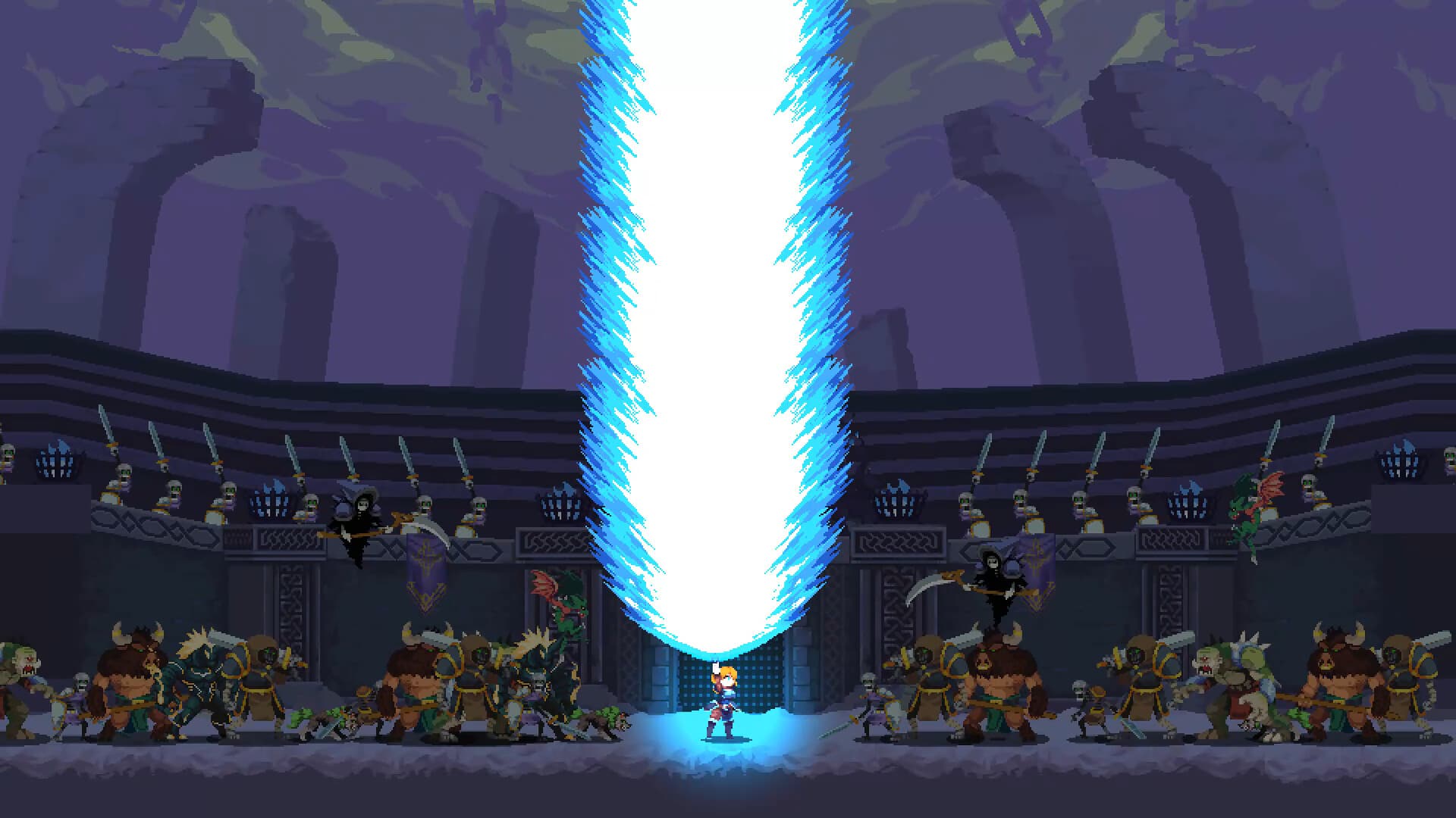 SoulQuest screenshot 1