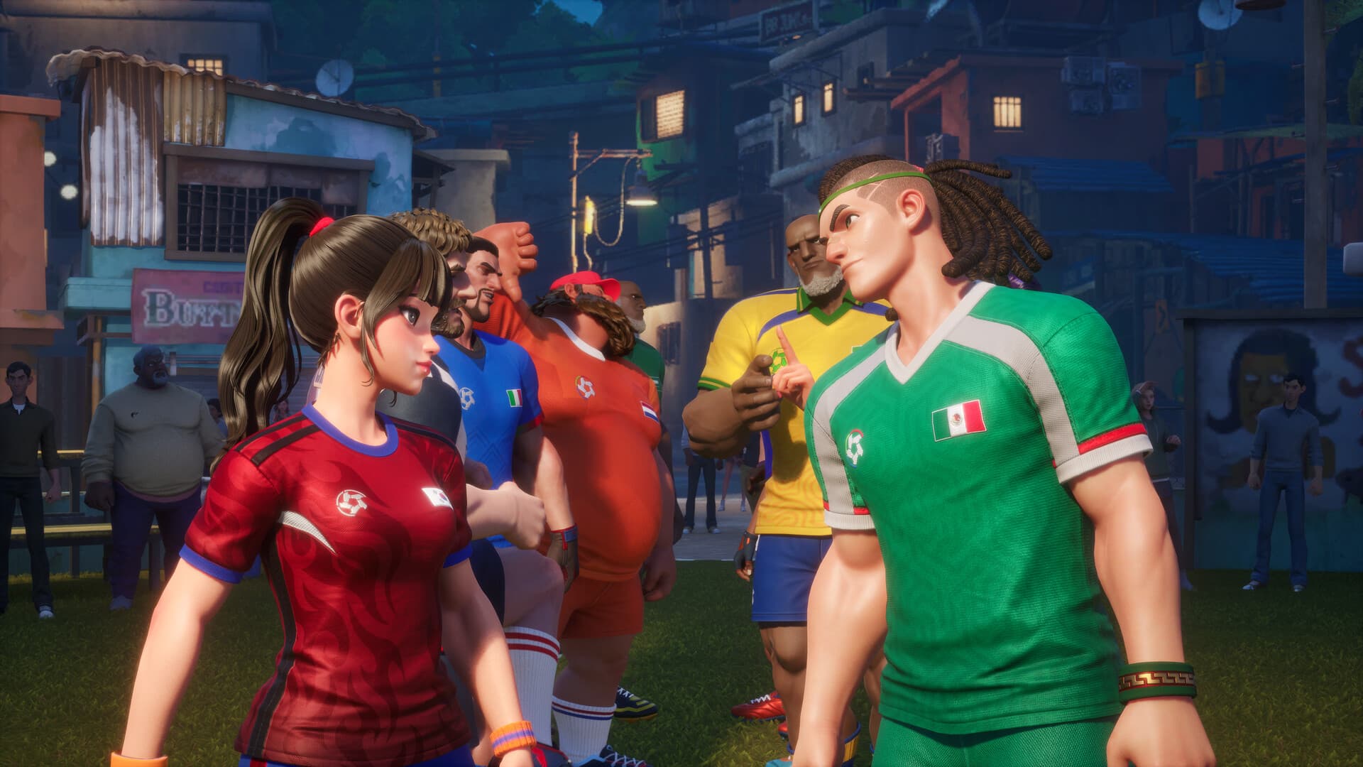 FreeStyle Football 2 screenshot 2