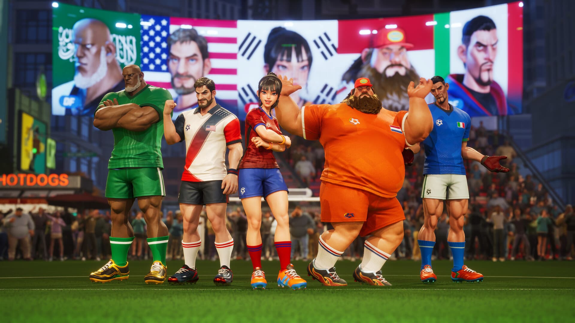 FreeStyle Football 2 screenshot 3