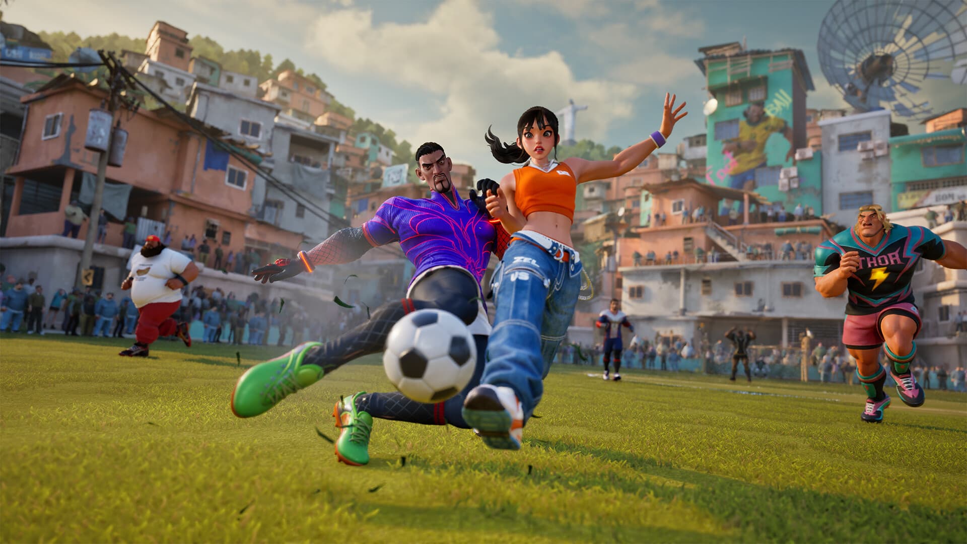 FreeStyle Football 2 screenshot 3