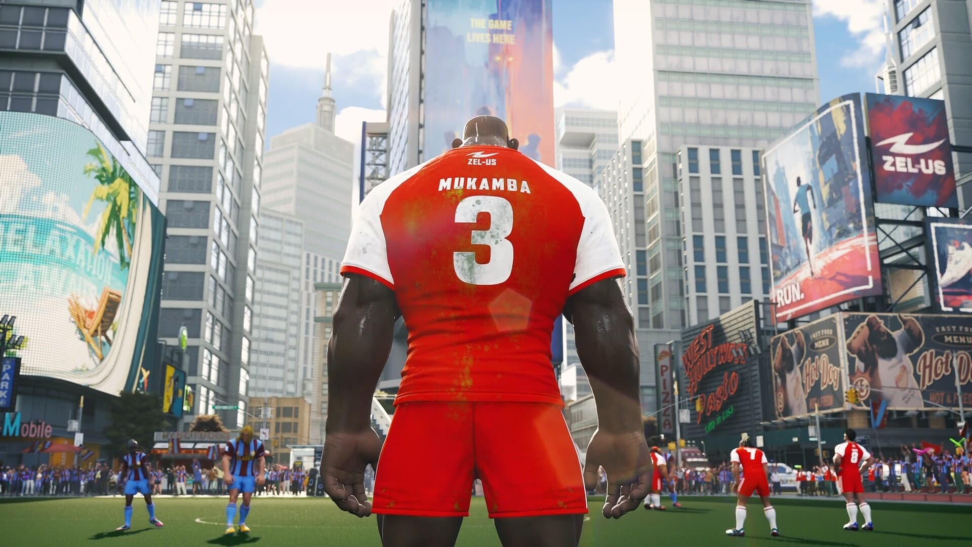 FreeStyle Football 2 screenshot 2