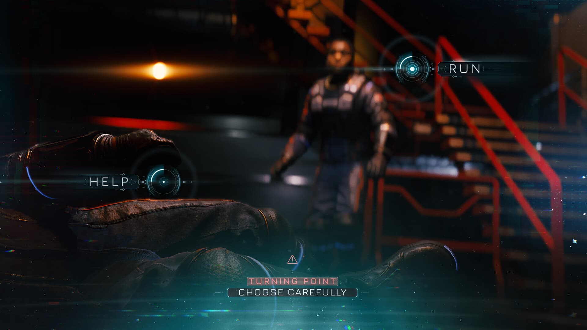 Directive 8020 screenshot 3