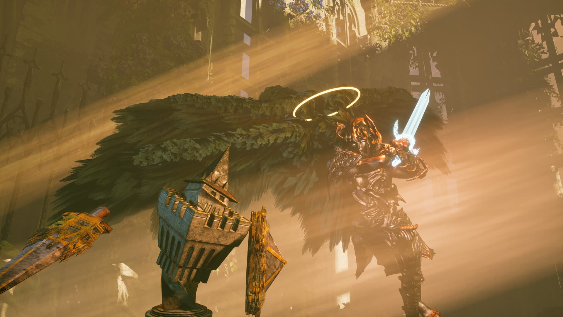 Stonemachia screenshot 1