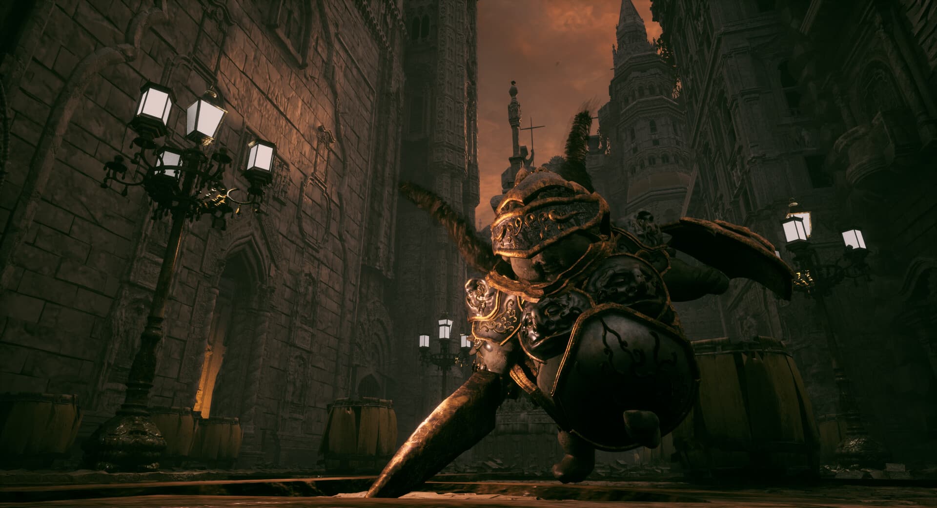 Stonemachia screenshot 1