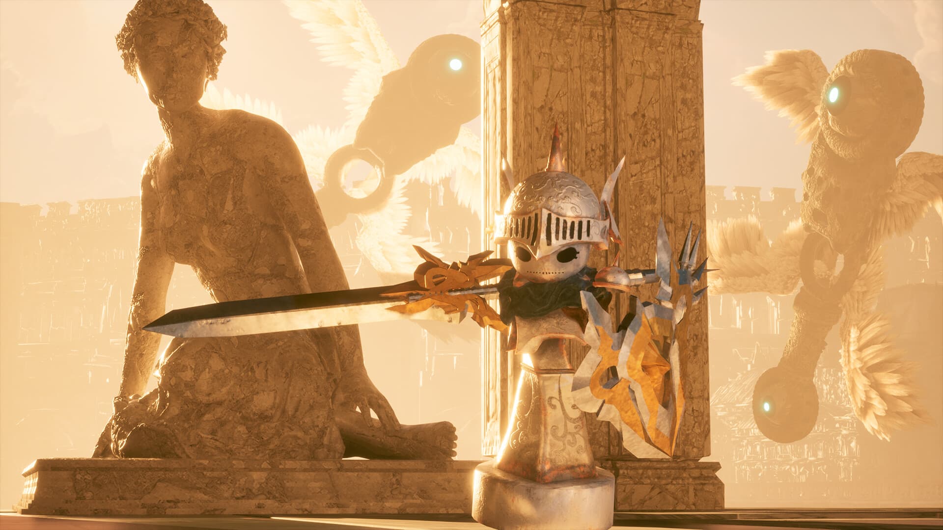 Stonemachia screenshot 4
