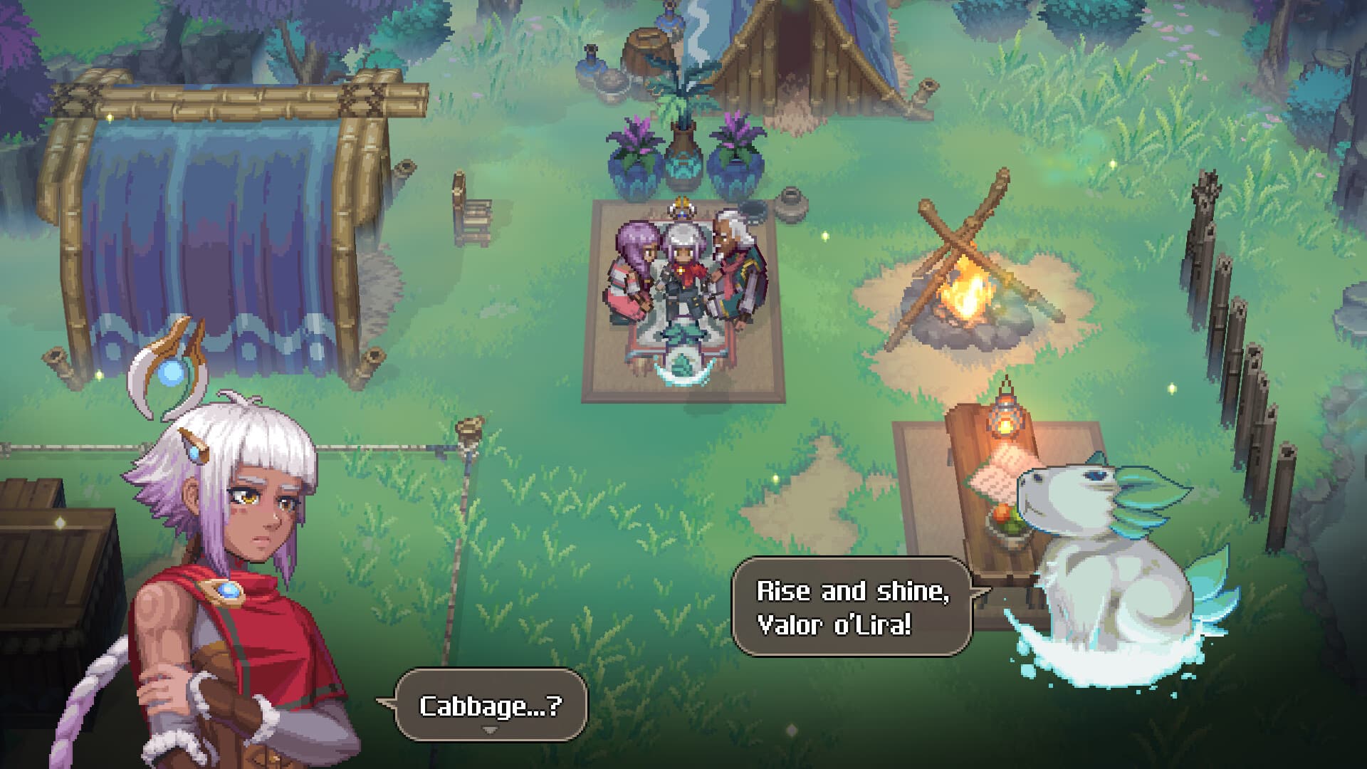 Alabaster Dawn screenshot 4