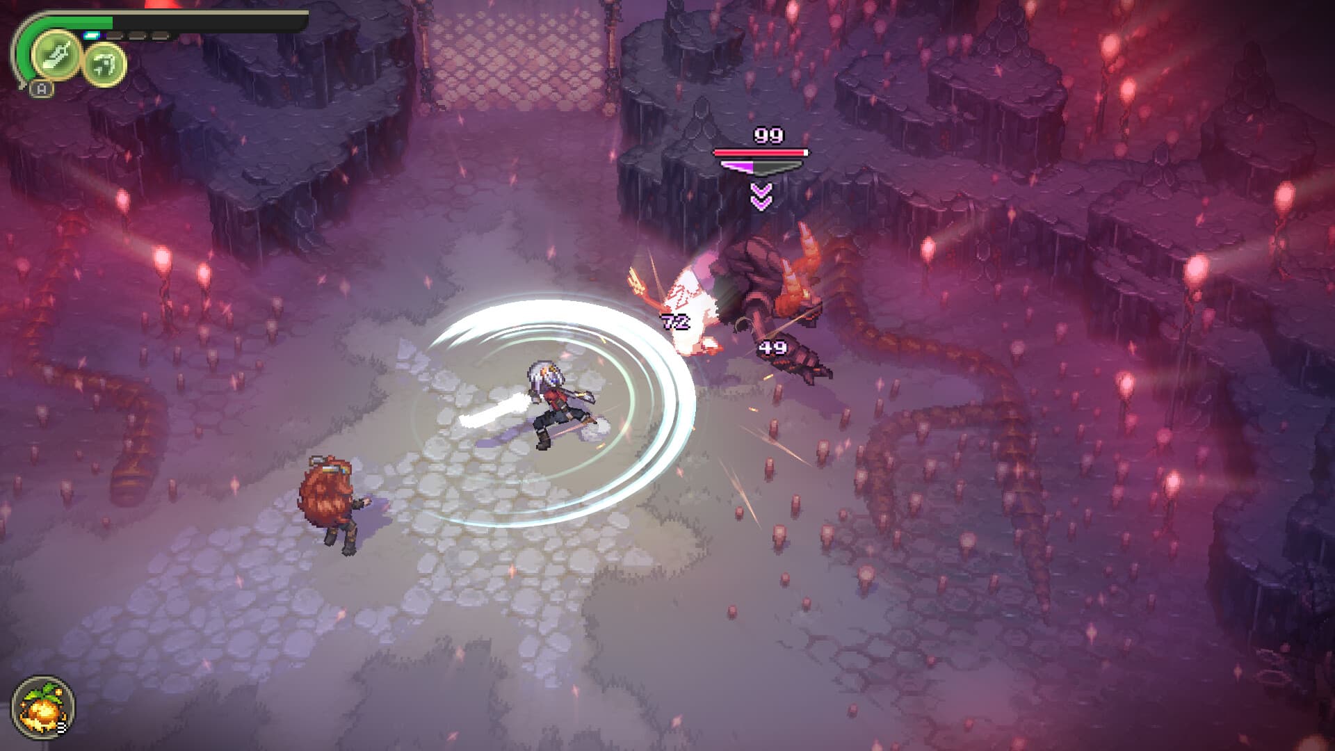 Alabaster Dawn screenshot 3