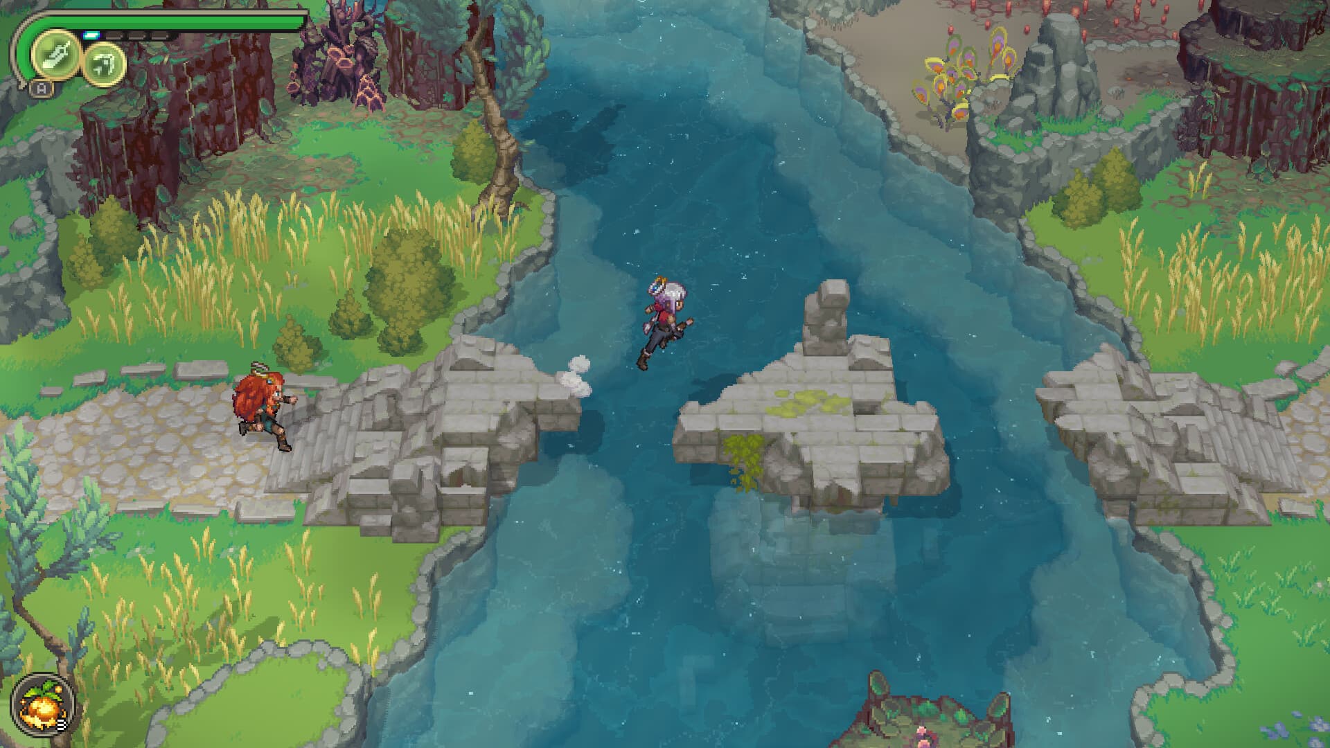Alabaster Dawn screenshot 2