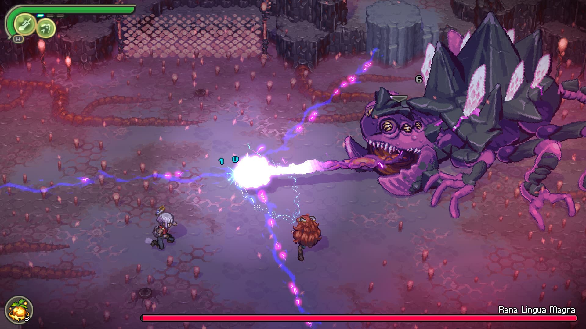 Alabaster Dawn screenshot 1