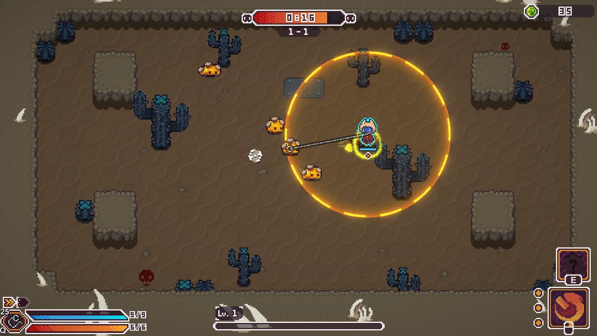 Astral Hunter: Homebound screenshot 1