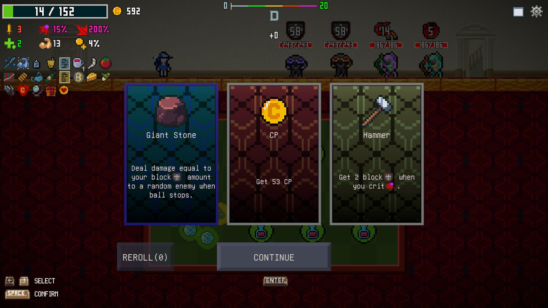 Midnight Billiards screenshot 2